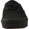 Vans ComfyCush Authentic Black/Black Men's 9, Women's 10.5