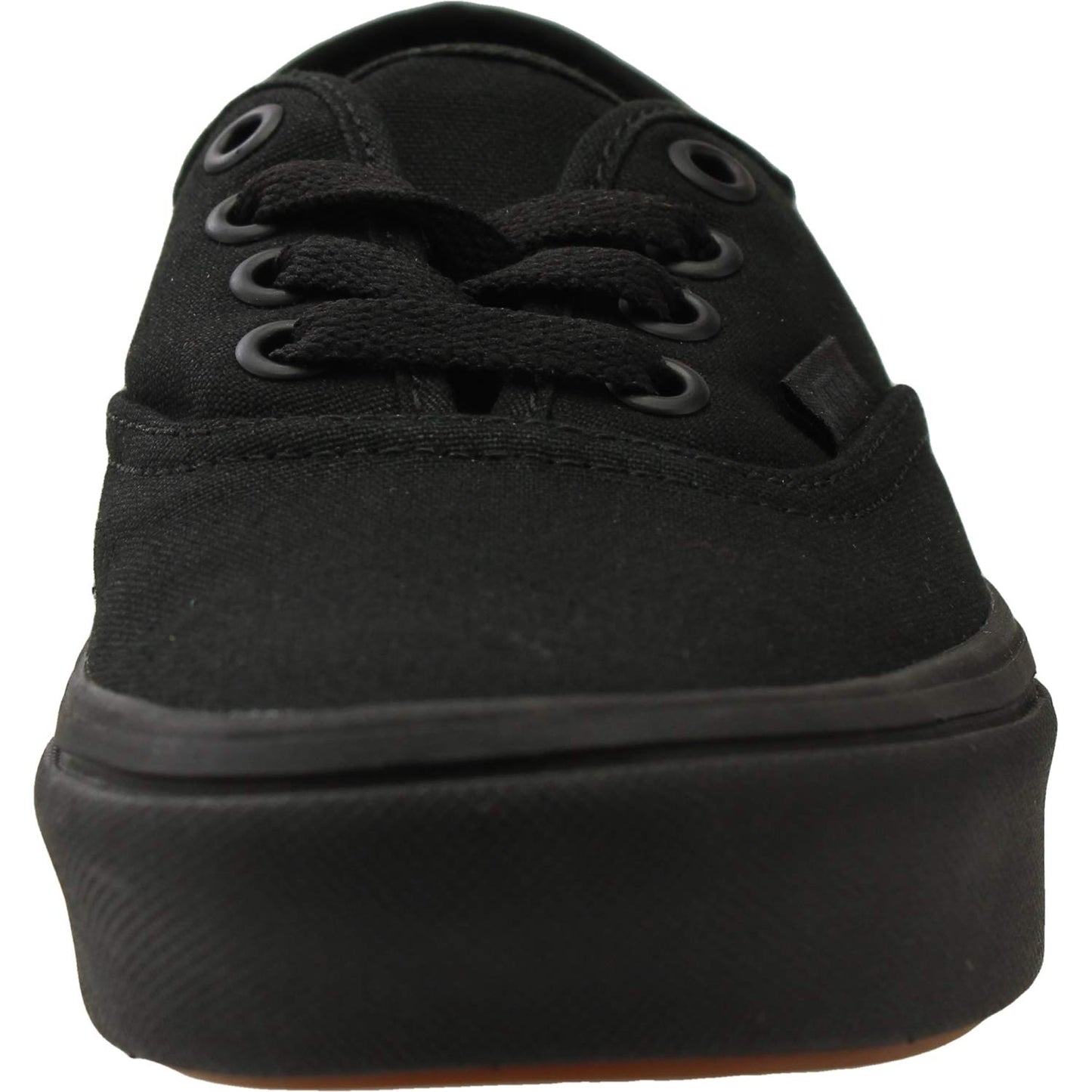 Vans ComfyCush Authentic Black/Black Men's 9, Women's 10.5