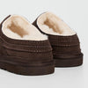 UGG Men's Neuman Slipper, Dusted Cocoa/Natural, 8