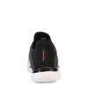 Skechers Summits - Bright Charmer Black White 9 B (M)