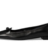 Stuart Weitzman Women's Tully Loafer Flat, Black, 6.5
