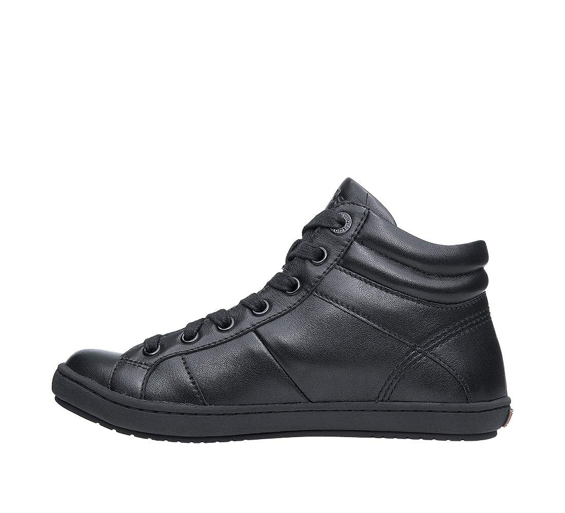 Taos Footwear Women's Union Black/Black Sneaker 9 (M) US