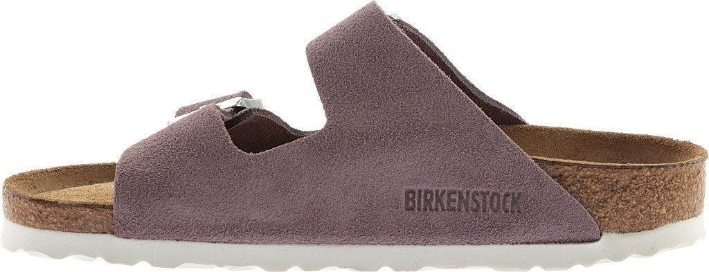 Birkenstock Womens Arizona Lavender Sandal - 36 NAR