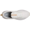 Brooks Women’s Revel 6 Neutral Running Shoe - White/Khaki - 9.5 Medium