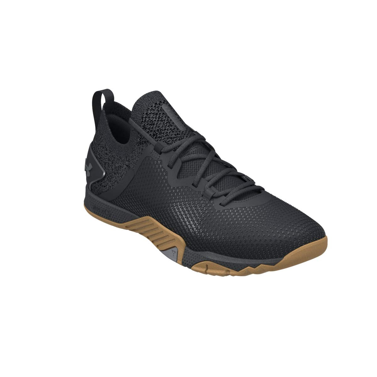 Under Armour Tribase Reign 3 Black/Pitch Gray 15 D (M)
