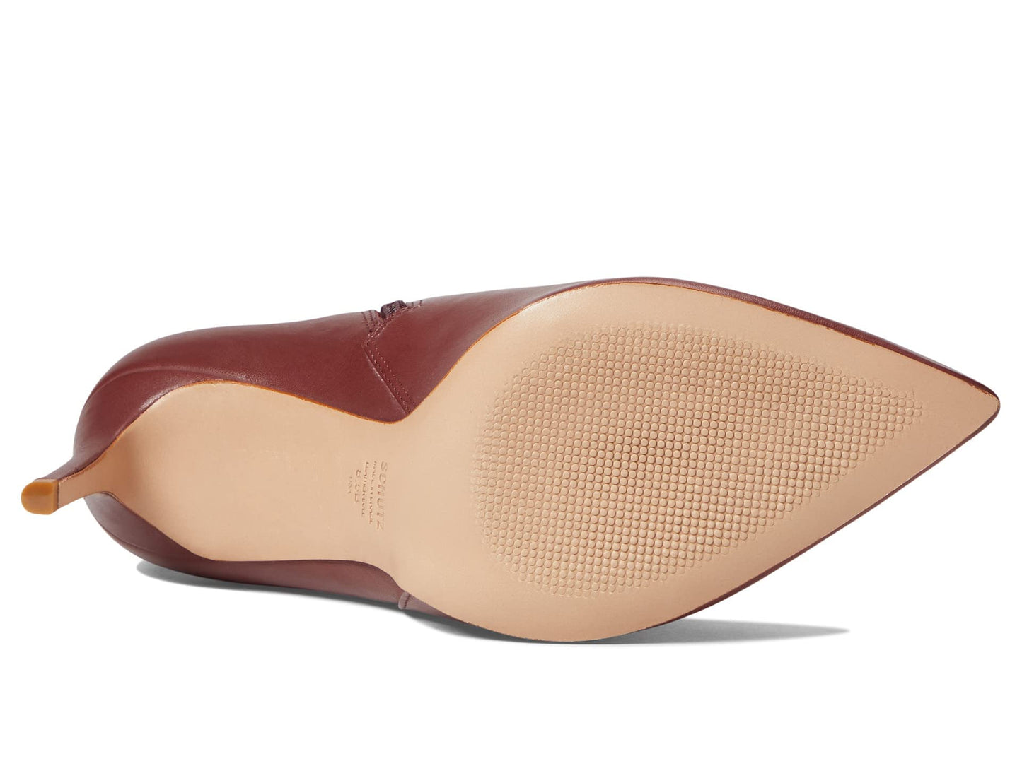 SCHUTZ Mikki Red Brown 10 M