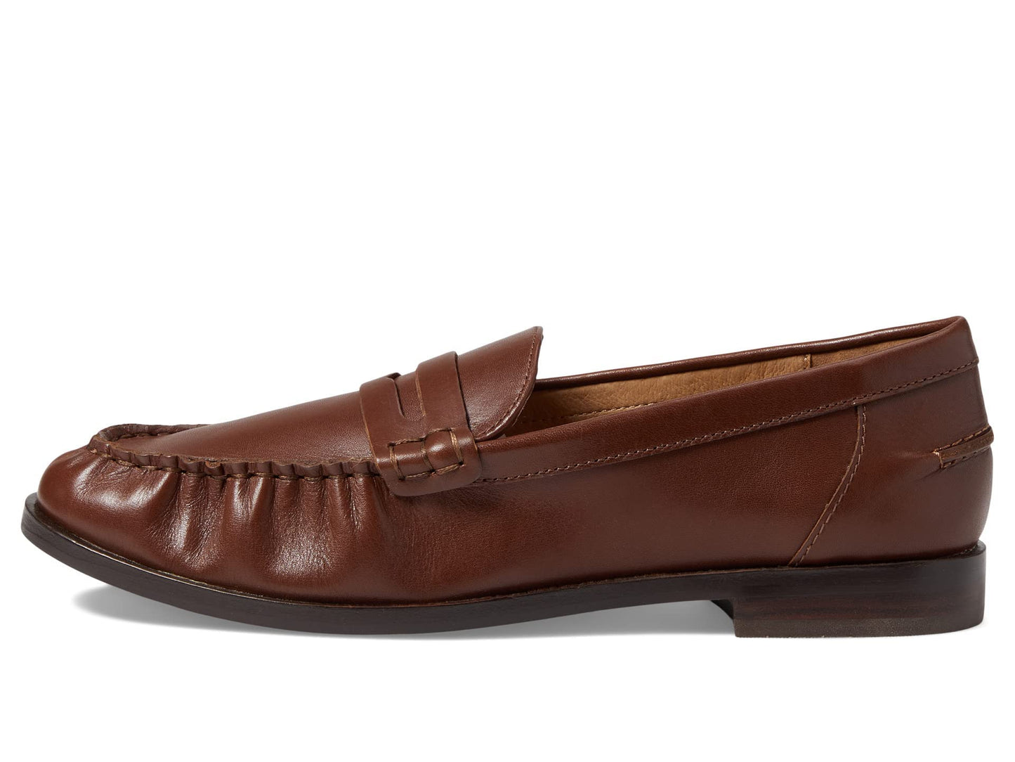 Madewell The Nye Penny Loafer Apple Butter 9 M