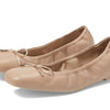 Stuart Weitzman Bardot Bow Flat Adobe 9 B