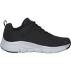 Skechers Arch Fit Paradyme Black/White 11.5 D (M)