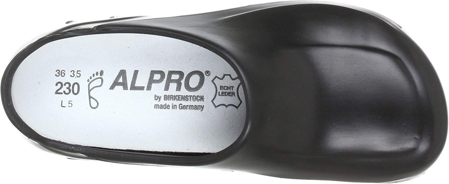 Birkenstock Men?s A 640 Black Alpro-Foam Sandals L9 M7 40,0 M 020272