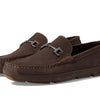 Cole Haan Wyatt Bit Driver Dark Chocolate Nubuck Perf/Gum 11 D (M)