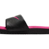 Nike Kid's Kawa Slide Black/Vivid Pink (DD8519 001) - 12 Little Kid