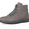 Cole Haan Mens Zerogrand Remastered Waterproof Hiking Boot, December Sky Nubuck/Black/Pavement, 11-W US