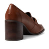 Tommy Hilfiger Women's Hazen Medium Brown 7.5 M