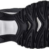 Skechers Men's Afterburn Memory Fit Lace-up Sneaker, Charcoal/Red, 13 M US