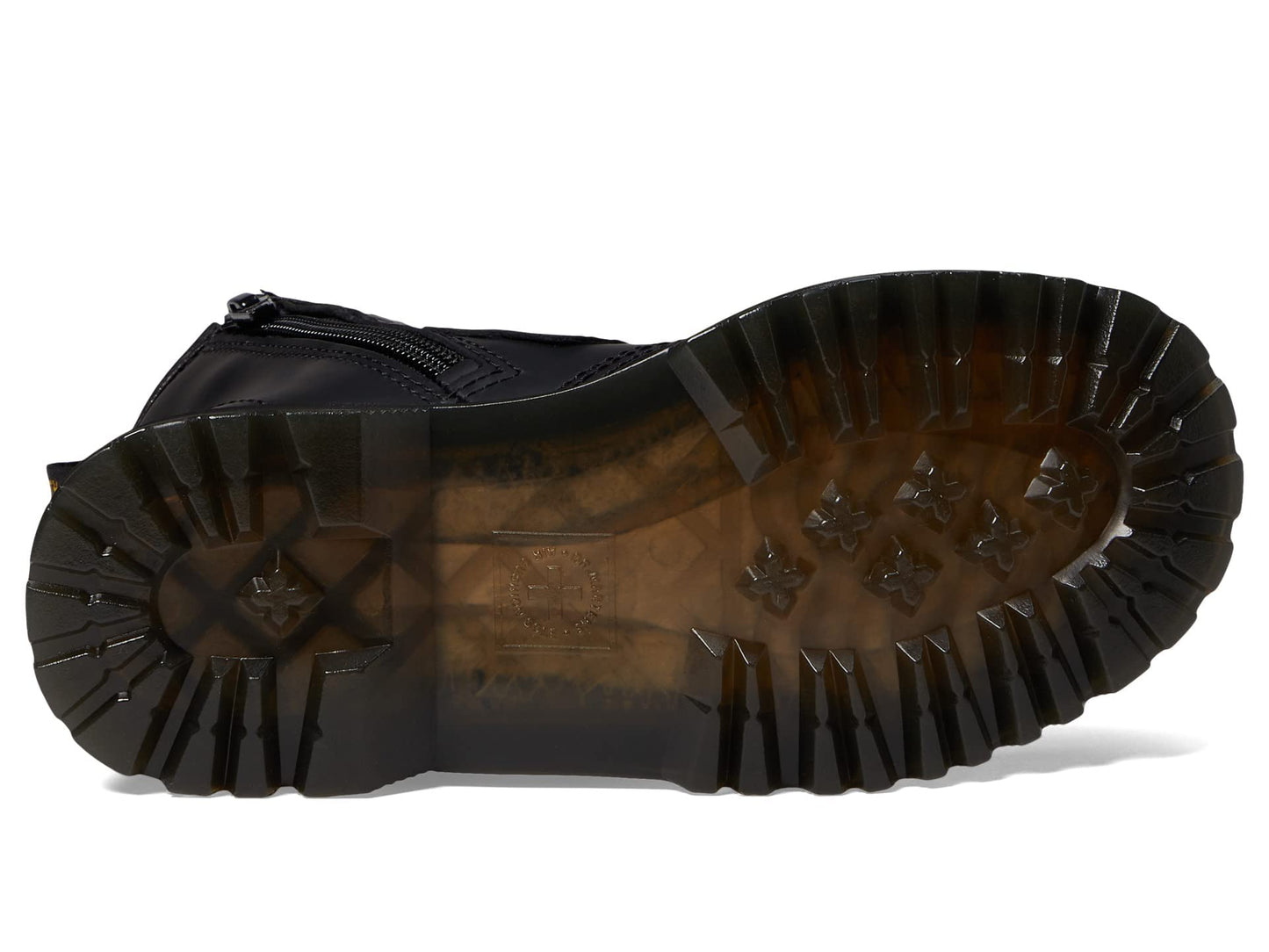 Dr. Martens 1460 Easy On (Little Kid/Big Kid) Black 13 UK (US 1 Little Kid) M