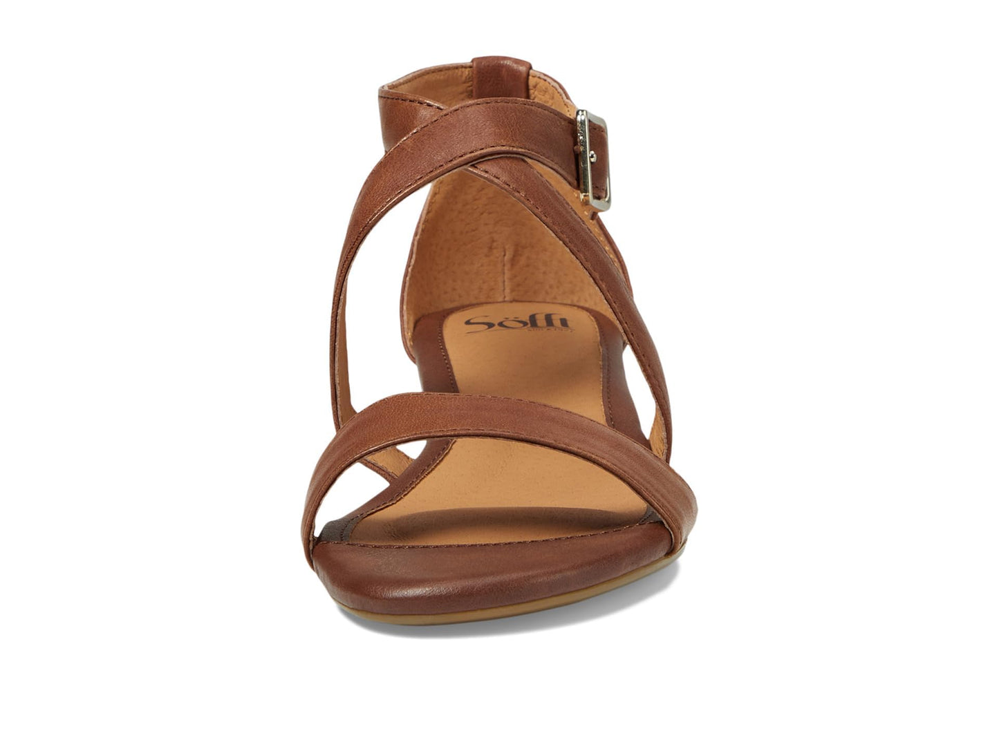 Sofft Womens Innis Chocolate Brown 9.5 W (D)