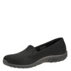 Skechers USA Reggae FestWillows Womens Slip On 10 BM US Black