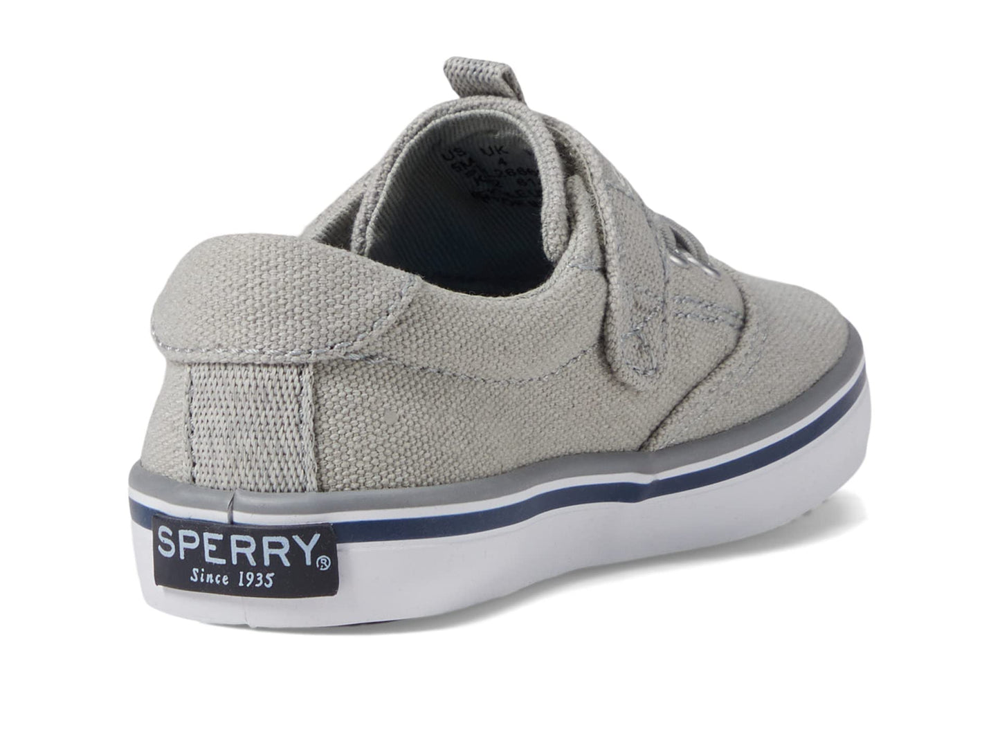 Spinnaker Washable Jr Grey