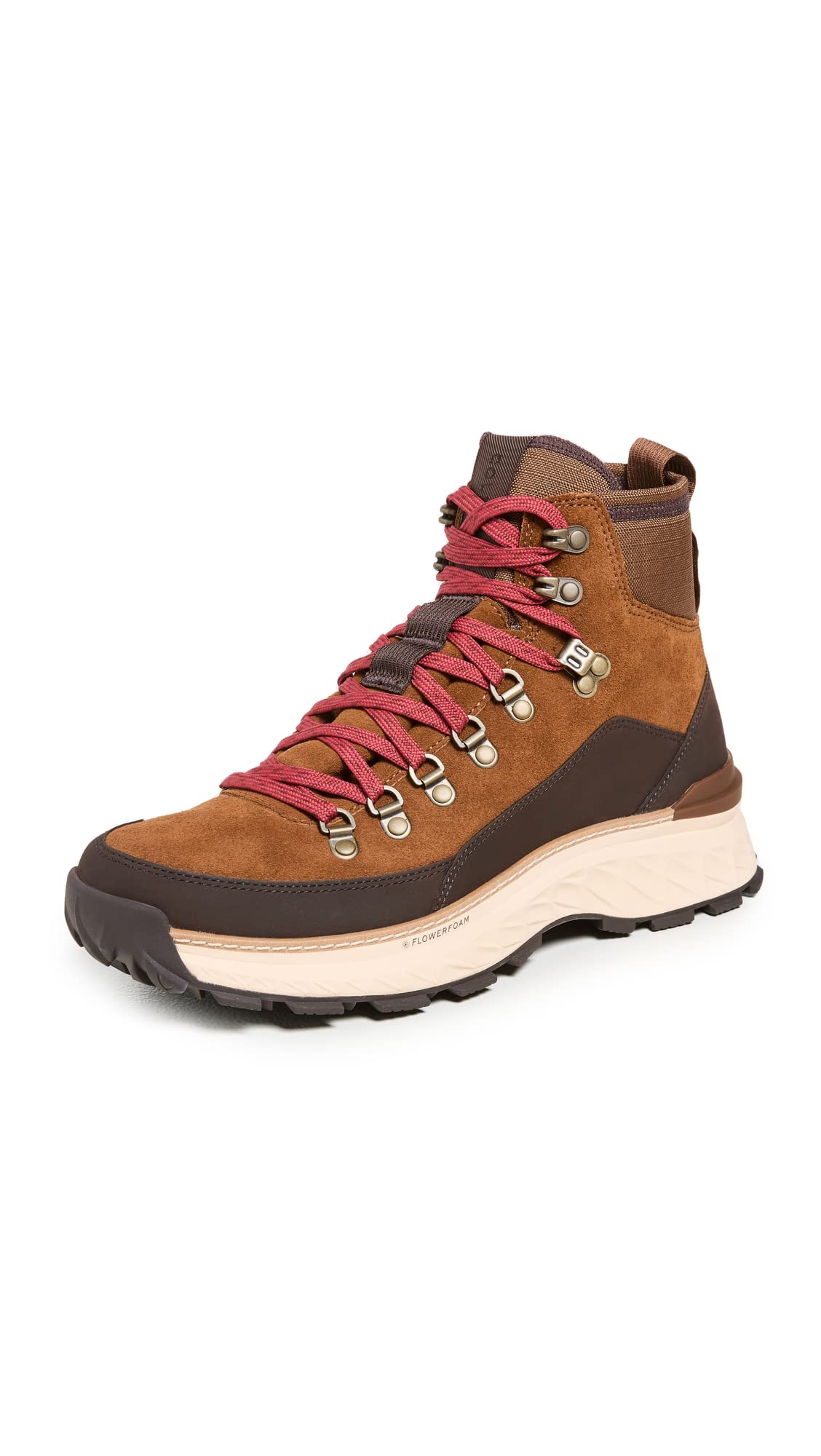 Cole Haan 5.Zerogrand Explore Hiker Waterproof Carmel 11.5 D (M)