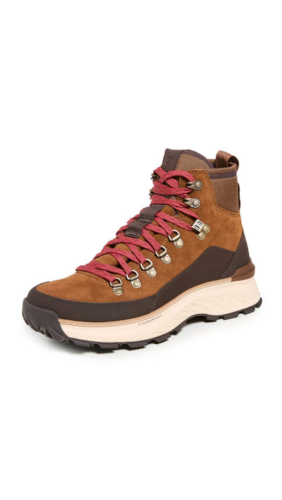 Cole Haan 5.Zerogrand Explore Hiker Waterproof Carmel 11.5 D (M)