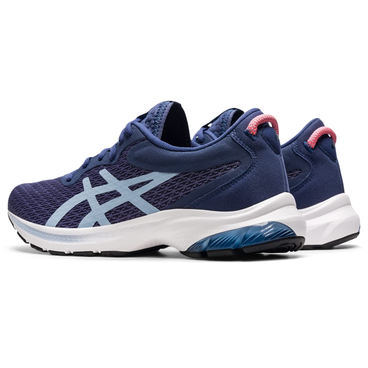 ASICS Women's Gel-Kumo Lyte 2 Running Shoes, 9.5, Thunder Blue/Mist