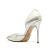 SCHUTZ Cheslie Prata/Cristal 6.5 M