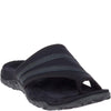 Merrell Women's Terran Ari Wrap Sport Sandal, Black, 8 Medium US
