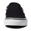 Vans Boy's Classic Slip-On (Little Kid) Ferocious Flame Racing Red/Black 11 Little Kid M