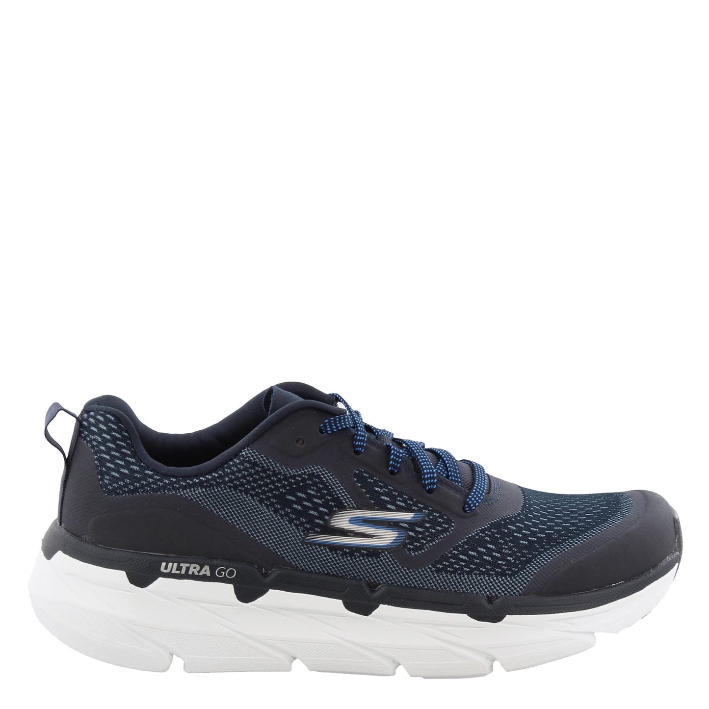 Skechers Men's Max Cushioning Premier Vantage - Performance Walking & Running Shoe Navy, 8.5 4E US