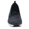 Skechers Women's Be Cool - Sherbet Skies,Black Multi,10M