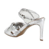Naturalizer Pnina Tornai Cariad Silver Leather 9 M (B)