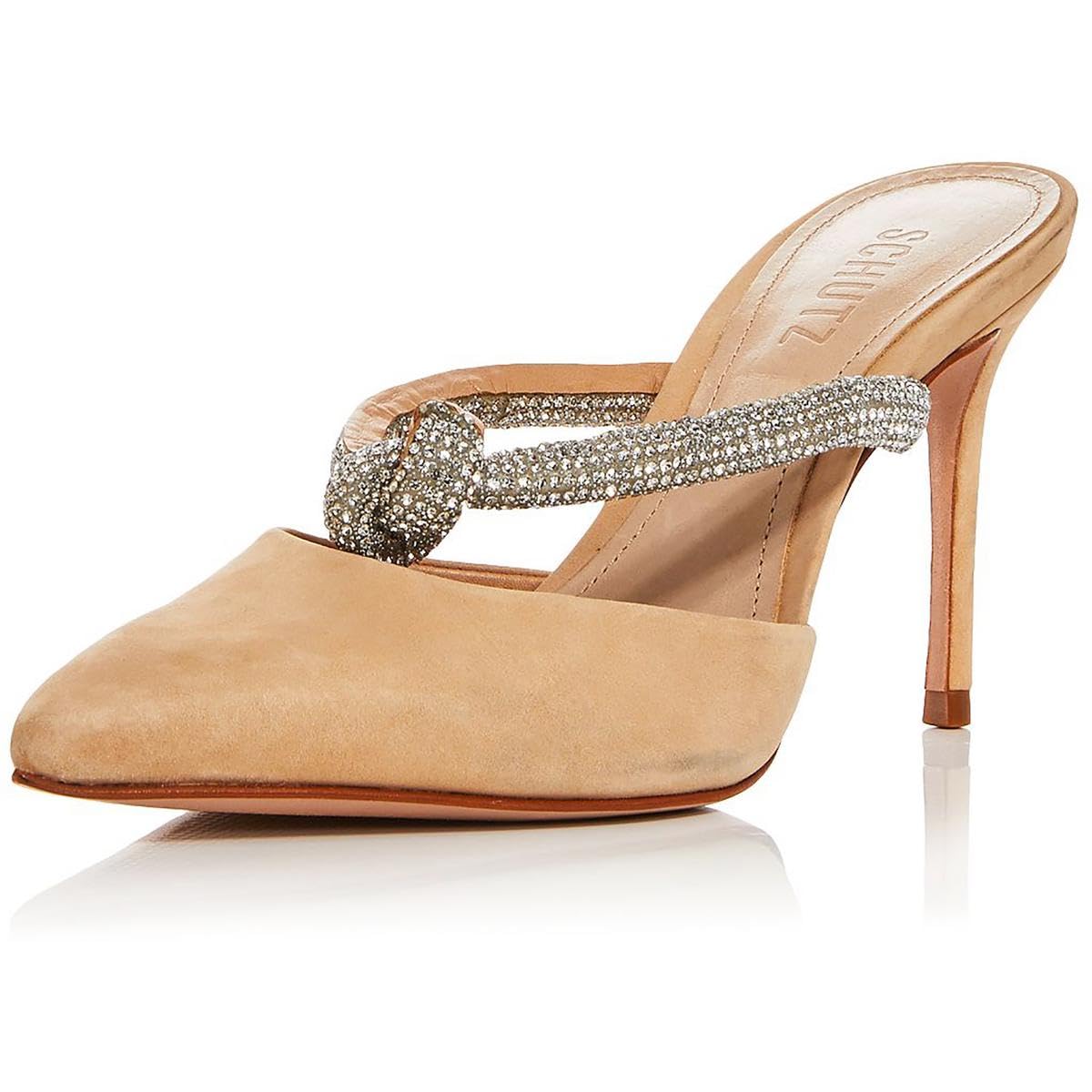 SCHUTZ Pearl Light Nude 7.5 M
