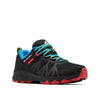 Columbia Men's Peakfreak II Outdry, Black/White, 15
