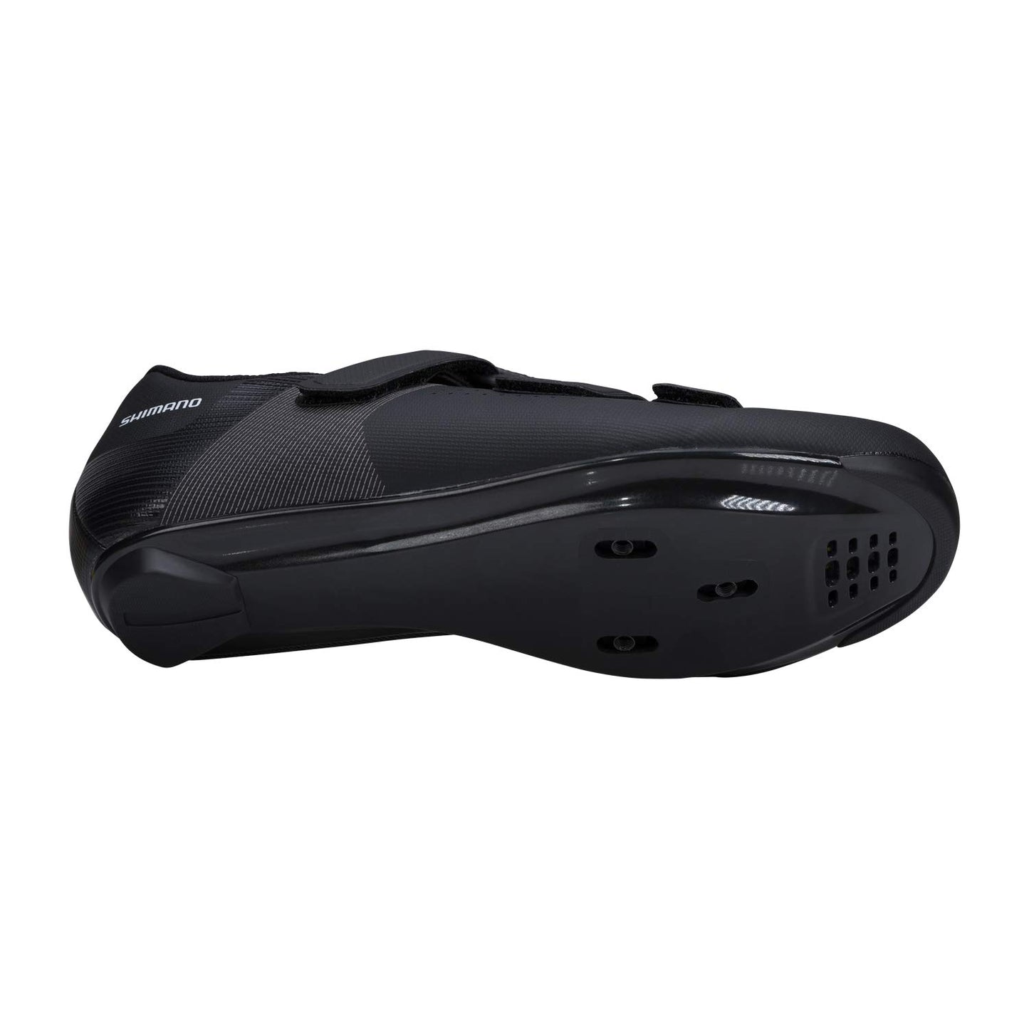 SHIMANO SH-RC100W Feature-Packed Entry Level Road Shoe, Black, 7.5-8 Women (EU 41)