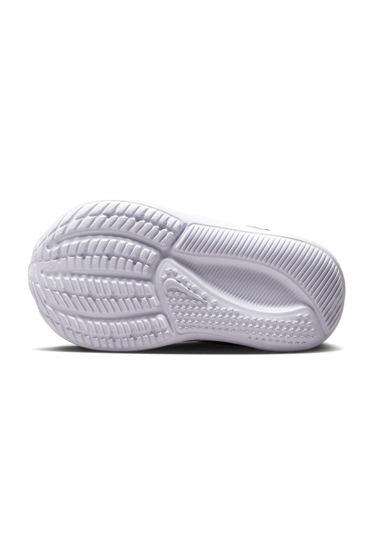 Nike Unisex-Child Star Runner 3, Platinum Pure/White-lt Crimson, 7 Toddler