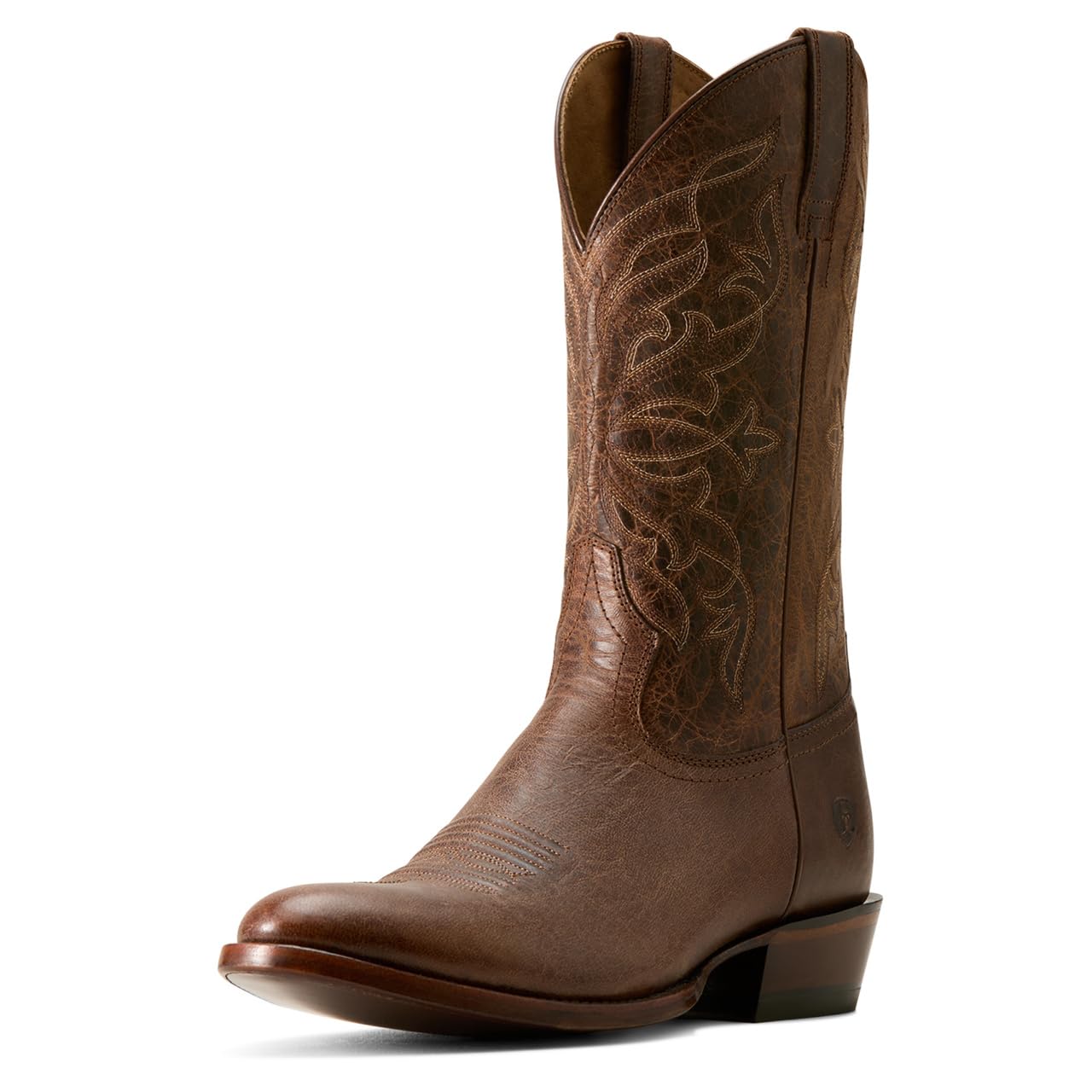 ARIAT Men's Maverick Western Boot, Loco Brown, 11