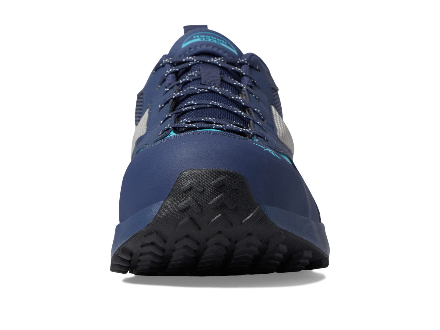Reebok Lavante Trail 2 Work EH Comp Toe Navy/Grey/Blue 7.5 E - Wide