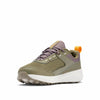 Columbia Youth Unisex Hatana Waterproof, Stone Green/Mango, 5