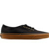 Vans Men's Low Neck Sneakers, Black Schwarz Black Rubber, 40.5 EU