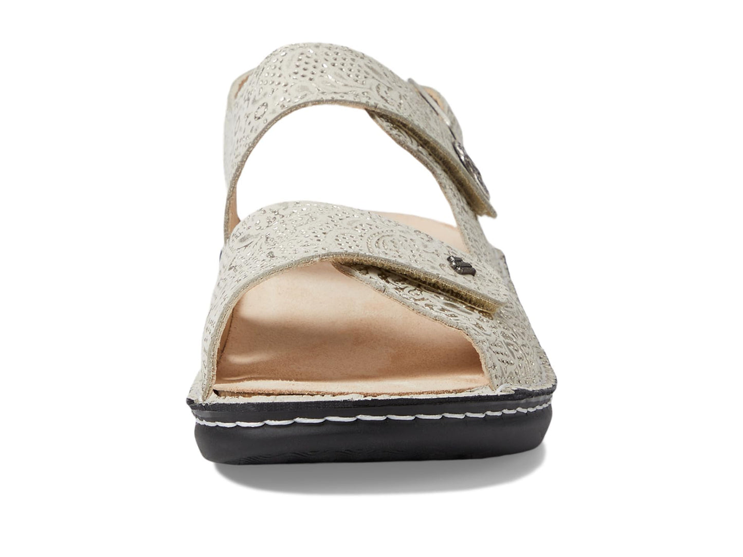Finn Comfort Women's Barbuda Champagne Garden 43 Medium