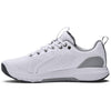 Under Armour Men's Charged Commit Tr 3, White (103)/Mod Gray, 11.5 M US
