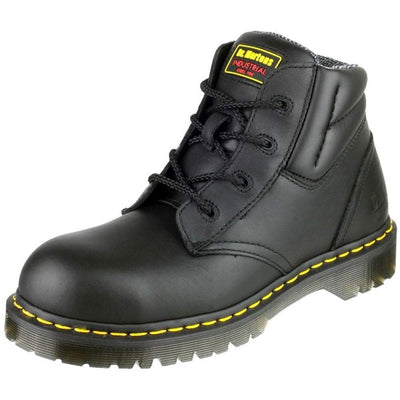 Dr. Martens Adult FS20Z Lace-Up Boot 5 UK Black