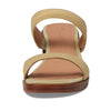Madewell Ora Double Strap Sandal Strap Nubuck Pale Lichen 6.5 M