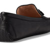Cole Haan Tully Driver Black Leather 7.5 B (M)