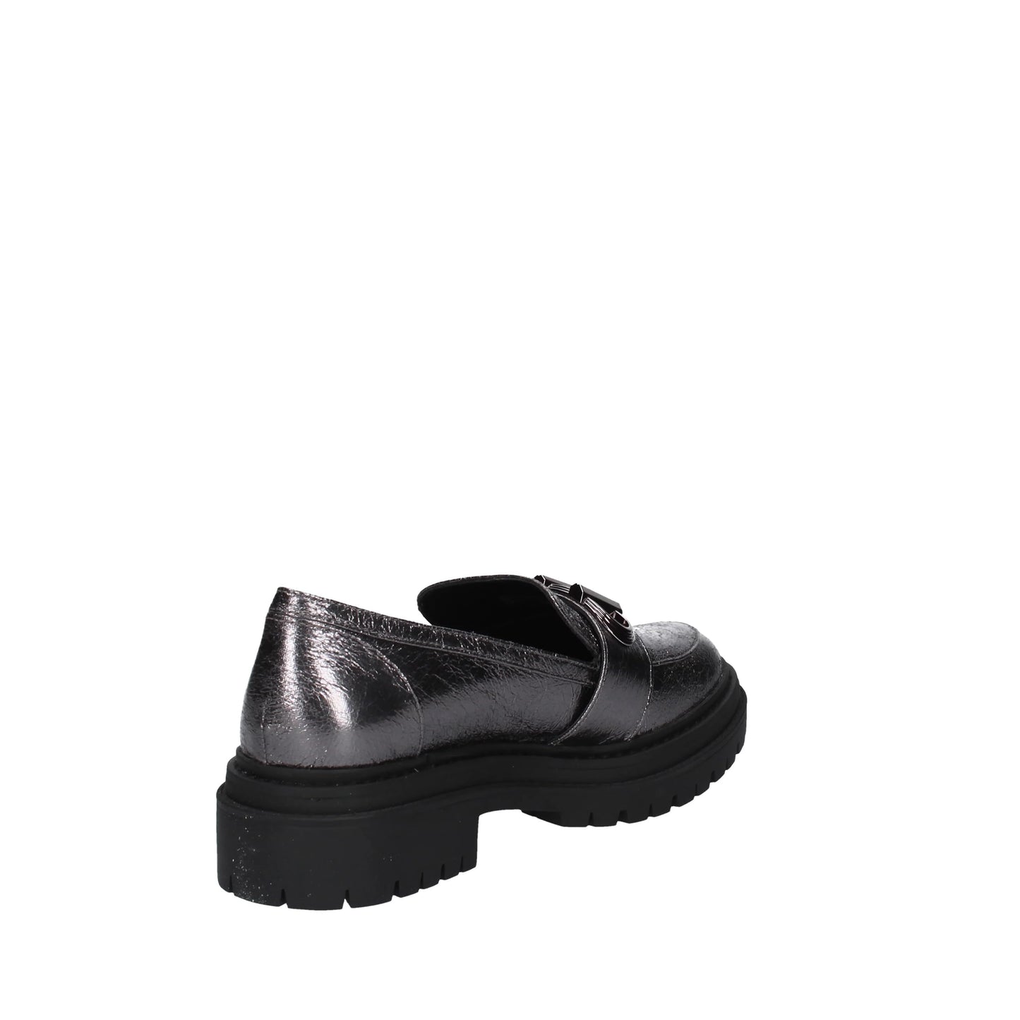 Michael Kors Parker Lug Loafer Anthracite 7.5 M