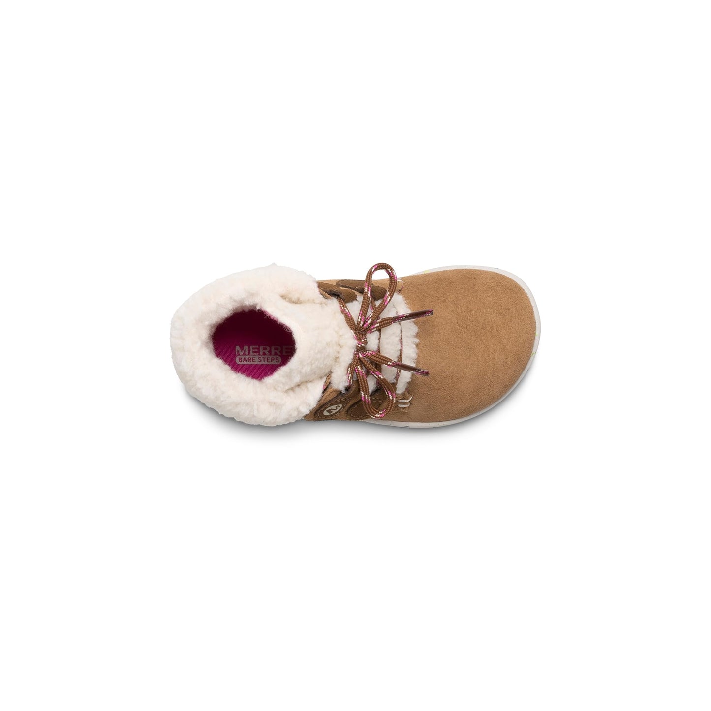 Bare Steps Cocoa, Chestnut, 8.5 M