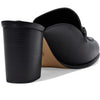 Michael Kors Tiffanie Heeled Mule Black 7 M