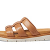 BORN Daisy Light Brown Full Grain Leather 7 M (B)
