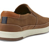 Florsheim Men's Crossover Double Gore Slip-On, Mushroom, 12 W